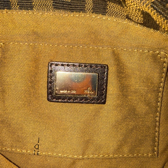 Fendi Chef Shoulder Bag - Picture 6 of 12